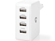 oplaadblok van 4x20 watt