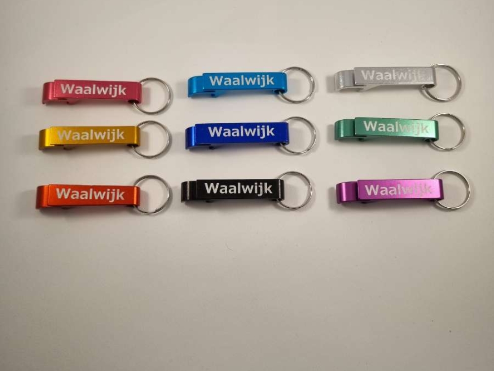 Jesse en Ruben  bier en flessen opener