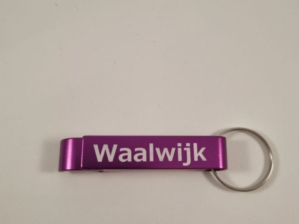 Jesse en Ruben  bier en flessen opener