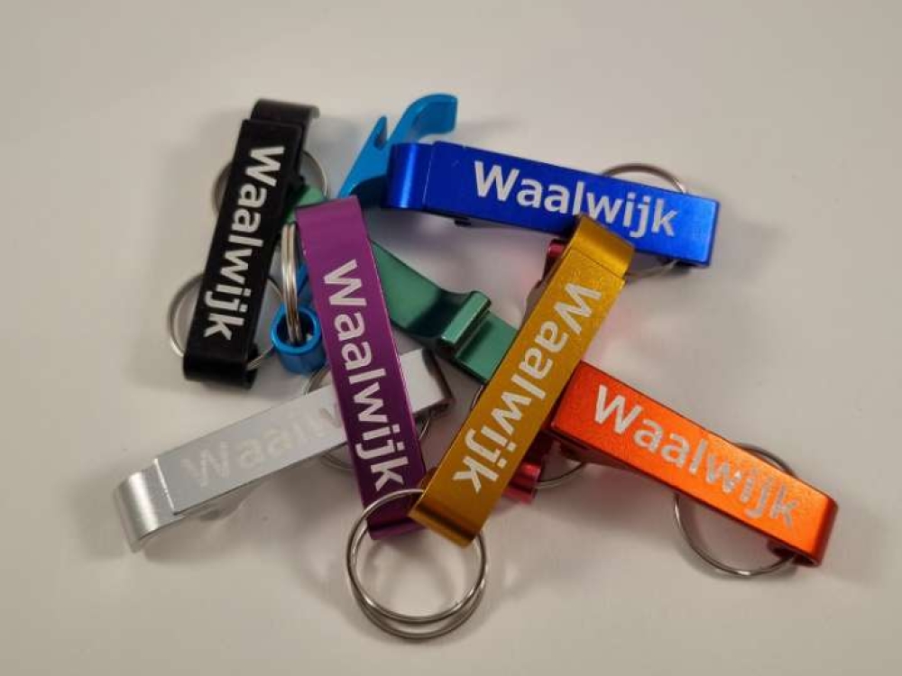 Jesse en Ruben  bier en flessen opener