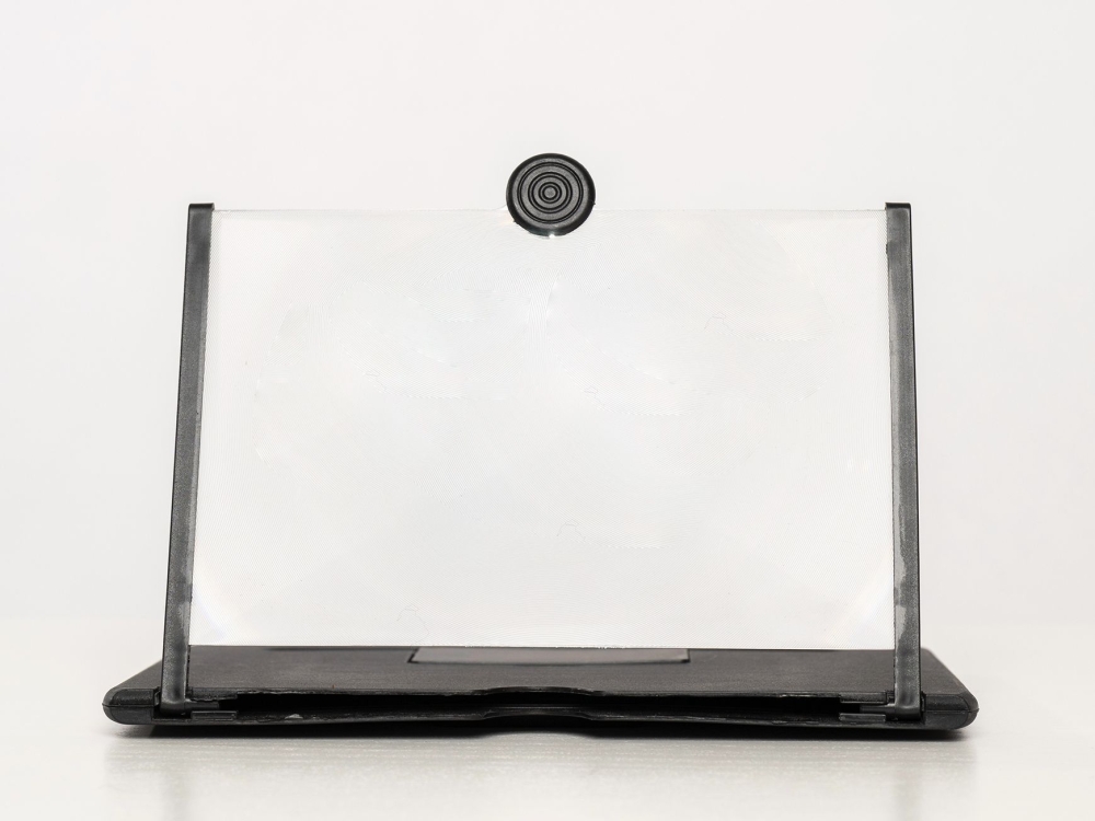 Schermvergroter