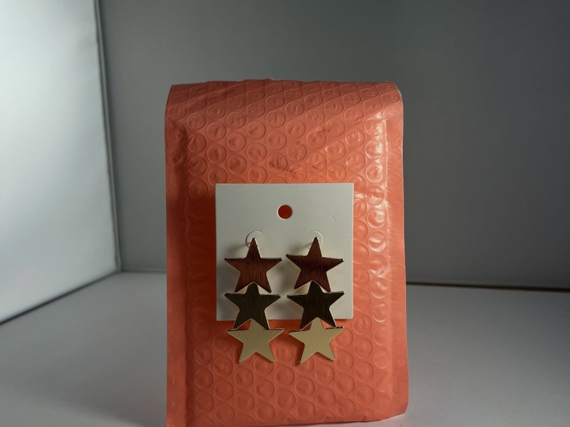 Danique en Lynn-Oorbellen