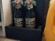 houten flessen rekjes
